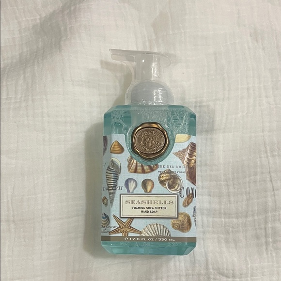 Michel Design Works Other - Michel Design Works Seashells foaming Shea Butter hand soap